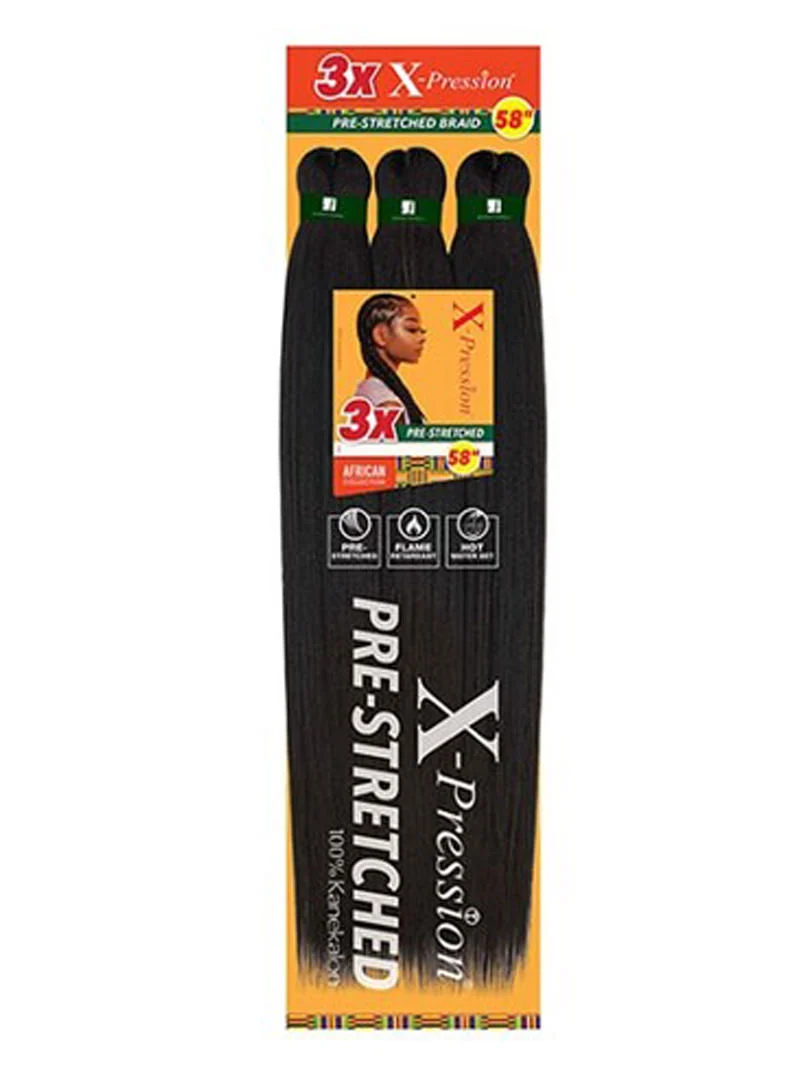 3X Pre Bone Straight Colour 30